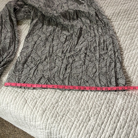 Anthropologie Skirted Wide Leg Pants Size 8 NWT Brand New with Tags - Picture 6 of 11